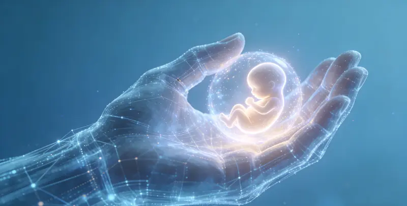 秦皇岛产前绒毛亲子鉴定图片1